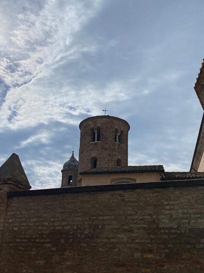 Loft San Vitale Ravenna Eksteriør bilde